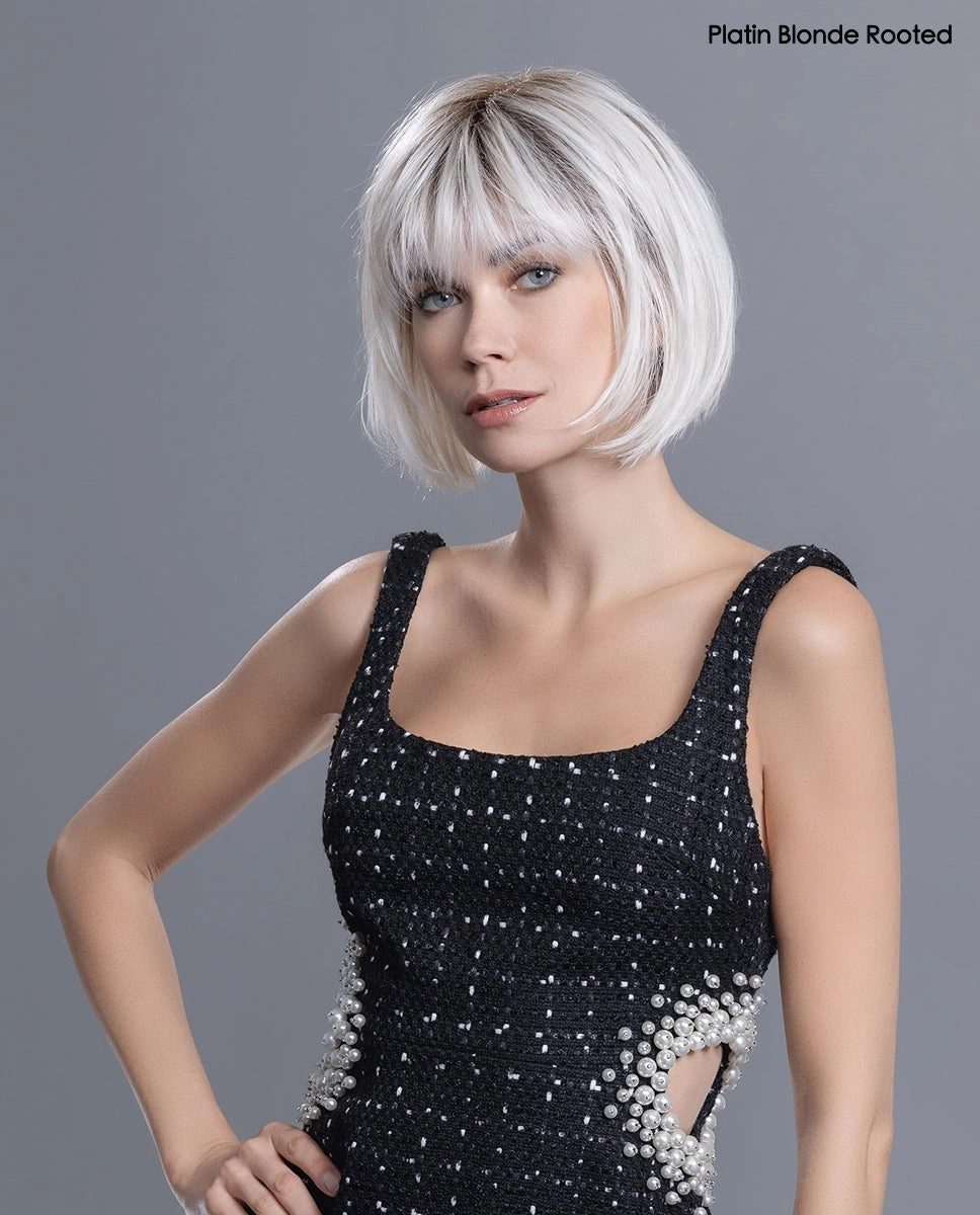 Sing Wig by Ellen Wille | Heat Friendly Synthetic Hair | Petite/Average Cap