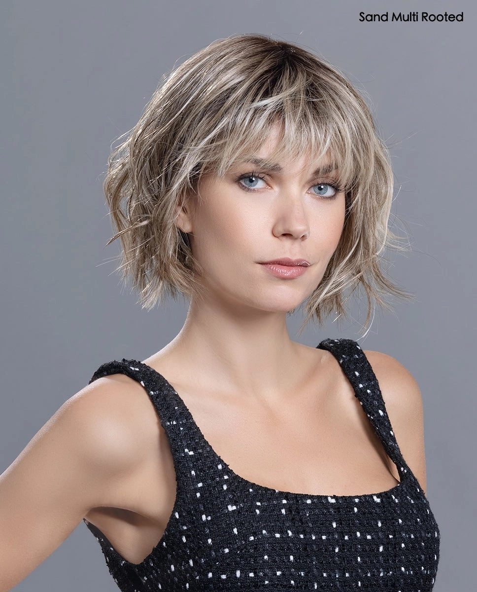 Sing Wig by Ellen Wille | Heat Friendly Synthetic Hair | Petite/Average Cap