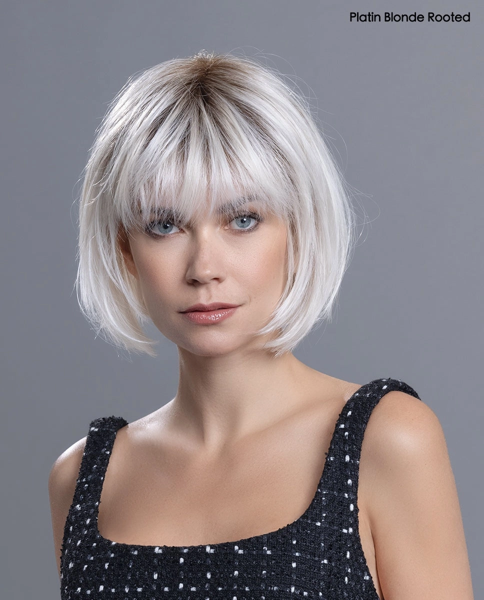 Sing Wig by Ellen Wille | Heat Friendly Synthetic Hair | Petite/Average Cap