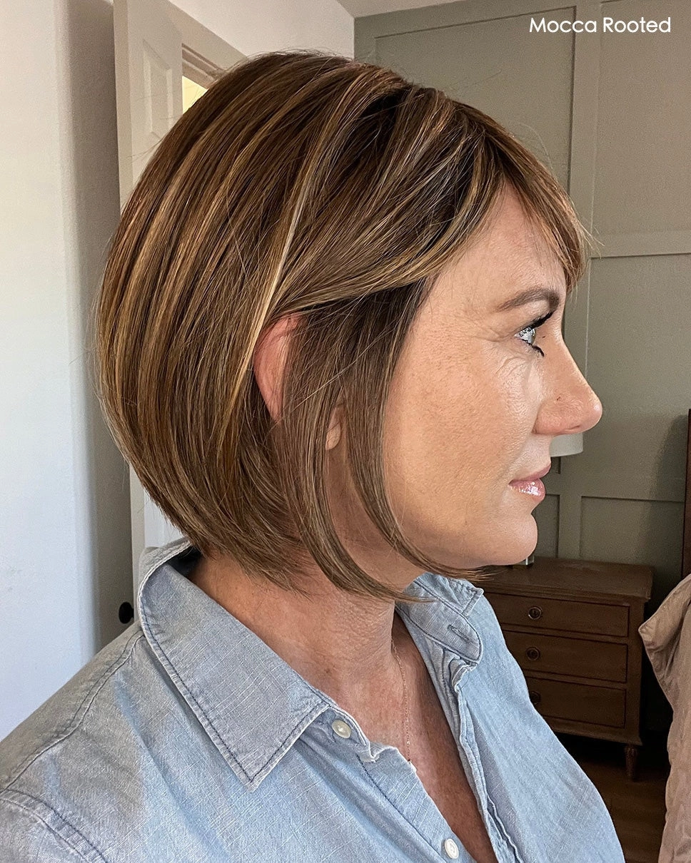 Sing Wig by Ellen Wille | Heat Friendly Synthetic Hair | Petite/Average Cap