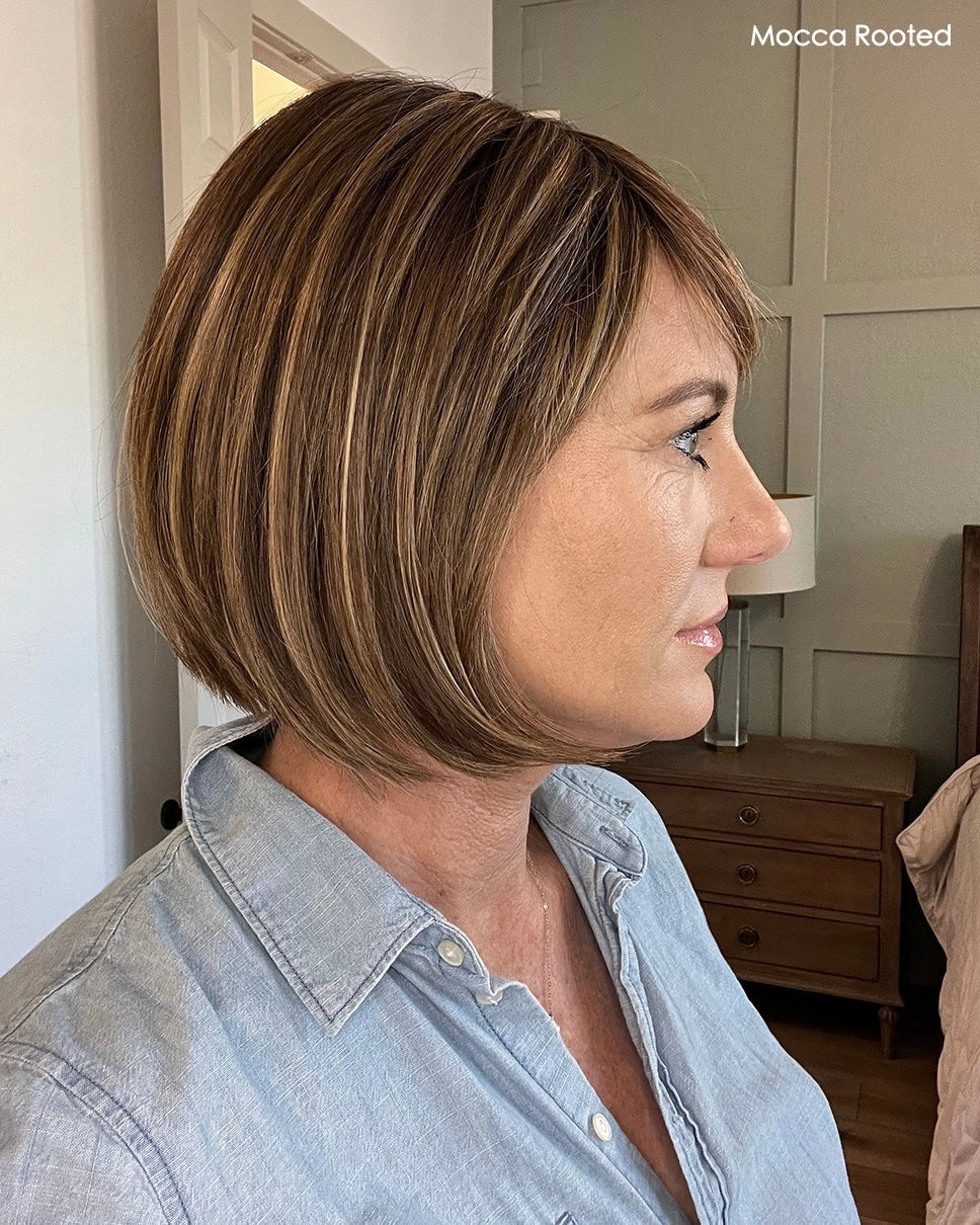 Sing Wig by Ellen Wille | Heat Friendly Synthetic Hair | Petite/Average Cap