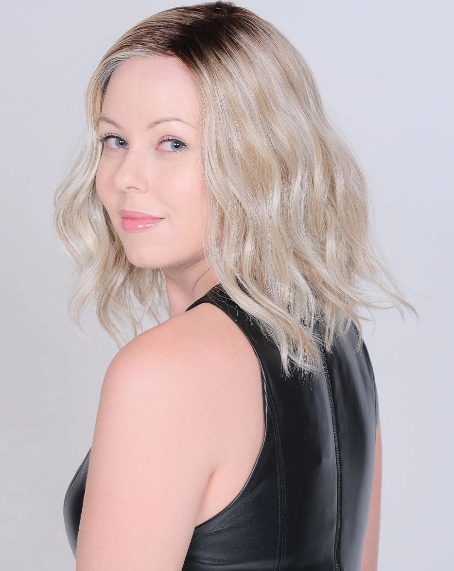 Single Origin Wig by Belle Tress | Heat Friendly Synthetic Hair | Average Cap