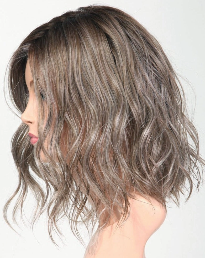 Single Origin Wig by Belle Tress | Heat Friendly Synthetic Hair | Average Cap