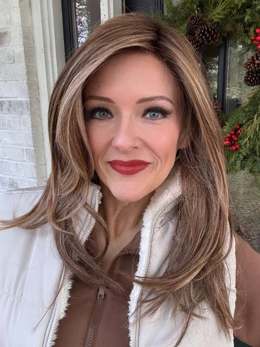 Sizzle | Synthetic Lace Front Wig (Mono Top)