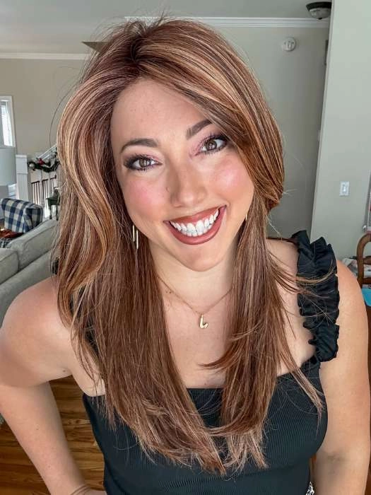 Sizzle | Synthetic Lace Front Wig (Mono Top)