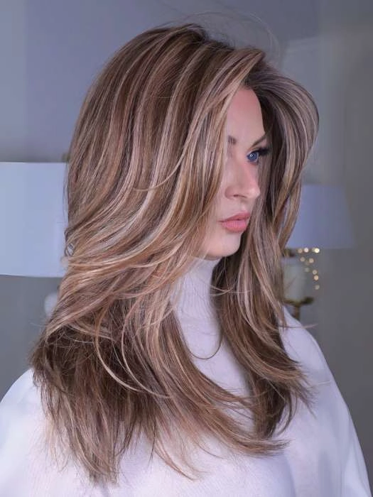 Sizzle | Synthetic Lace Front Wig (Mono Top)