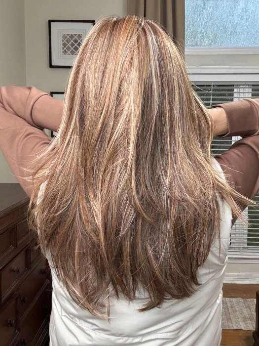 Sizzle | Synthetic Lace Front Wig (Mono Top)
