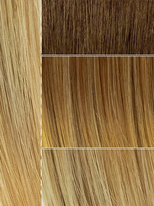 Sizzle | Synthetic Lace Front Wig (Mono Top)