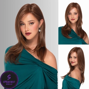 Sizzle in EL12/22/R8 - Look Fabulous Collection by TressAllure ***CLEARANCE***