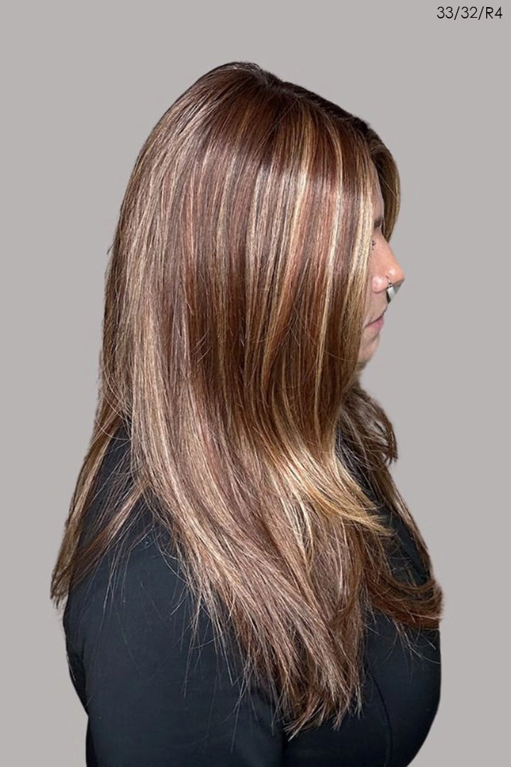 Sizzle Wig by TressAllure | Heat Friendly Synthetic Hair | Average Cap