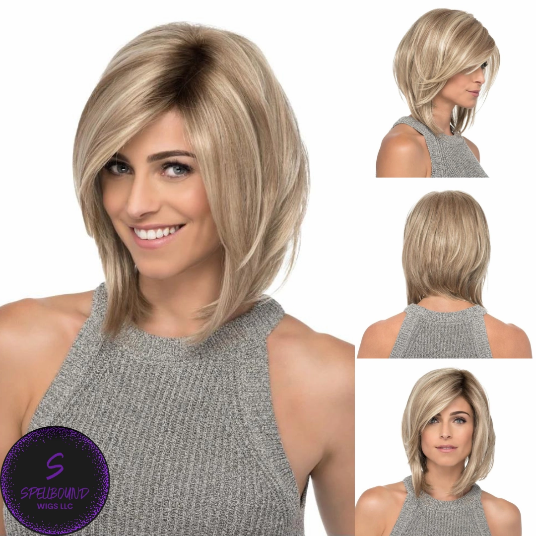 Sky - Naturalle Front Lace Line Collection by Estetica Designs