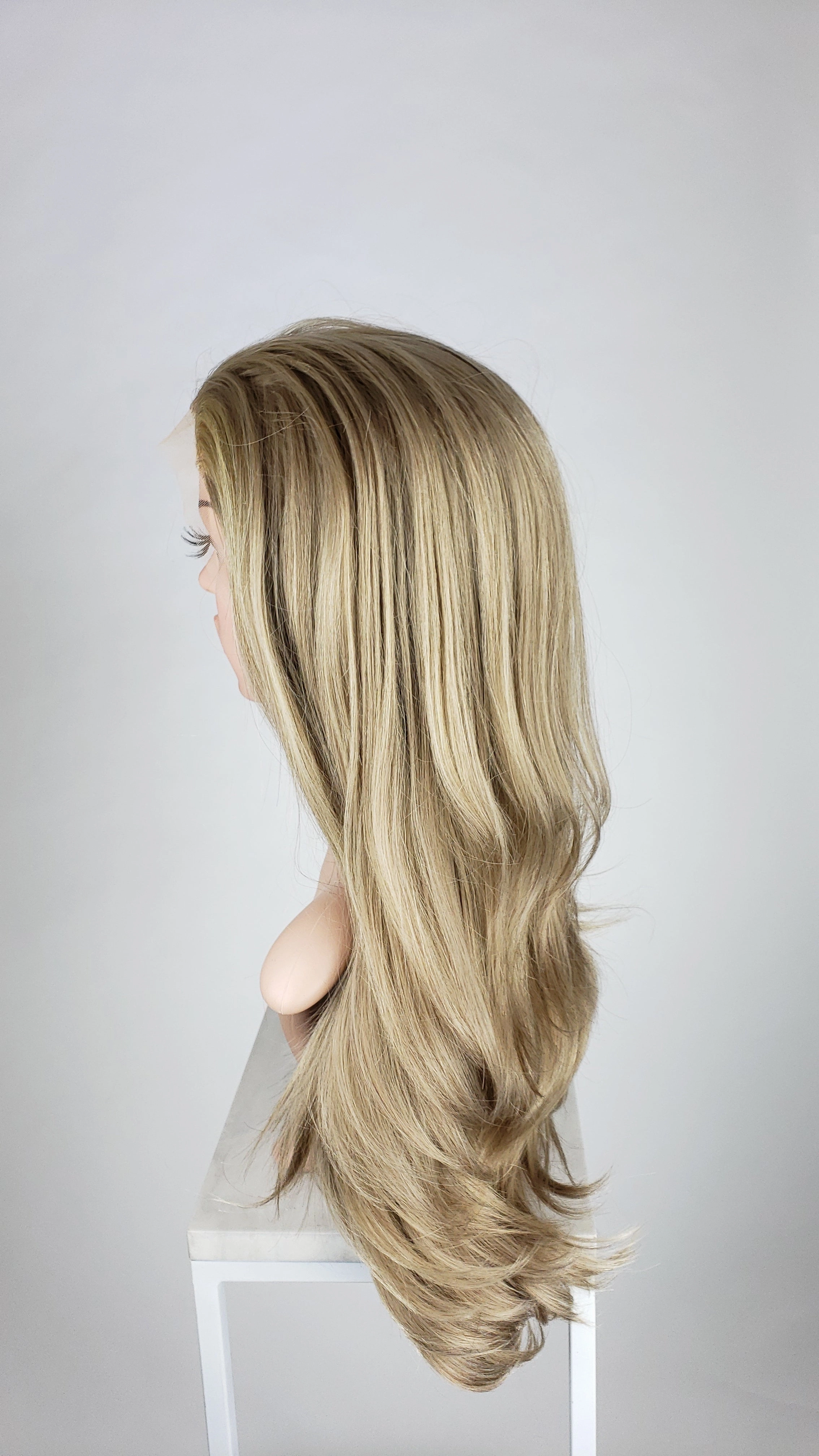 Sky Dirty Blonde - Natural Plus Series
