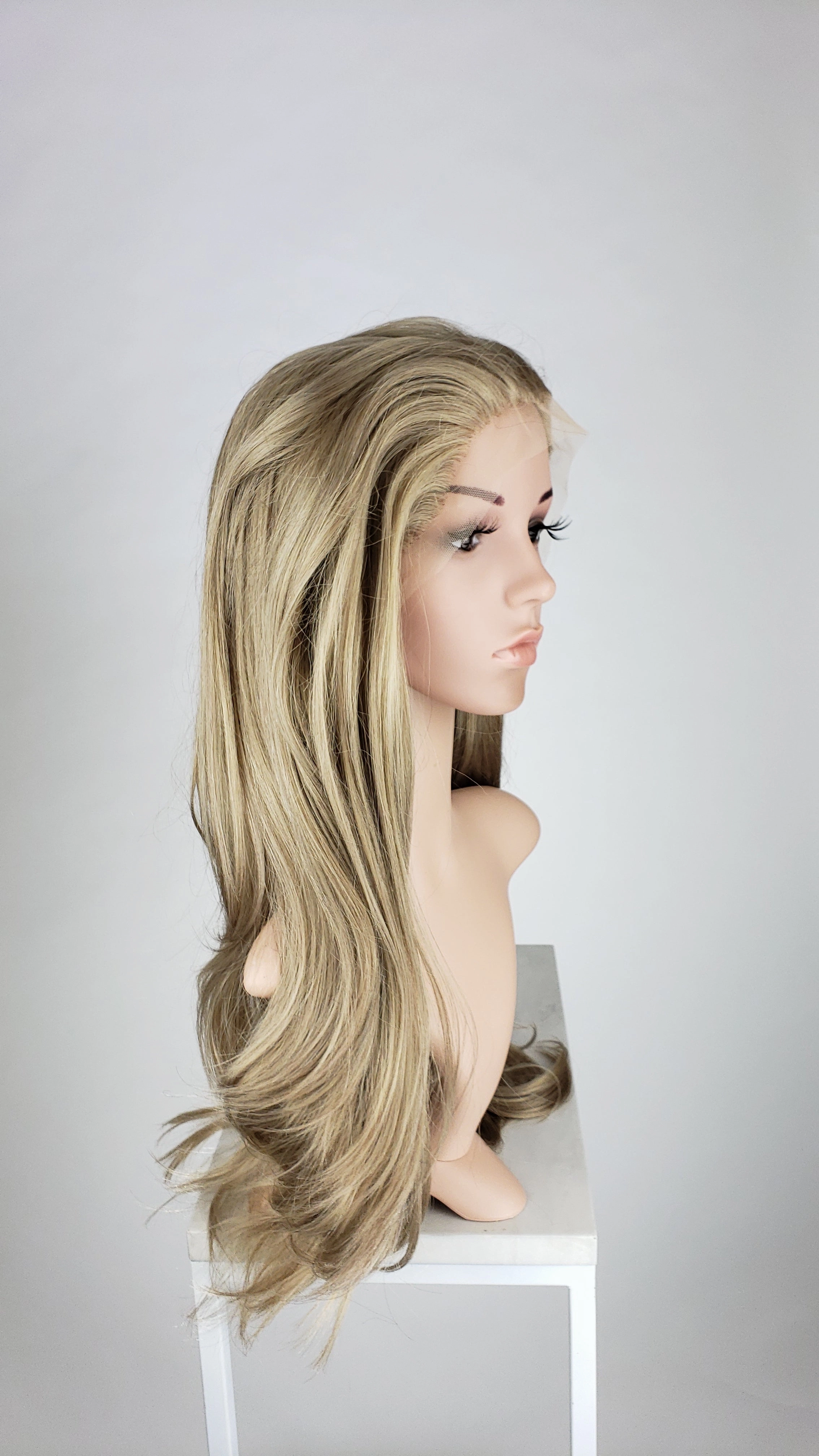 Sky Dirty Blonde - Natural Plus Series