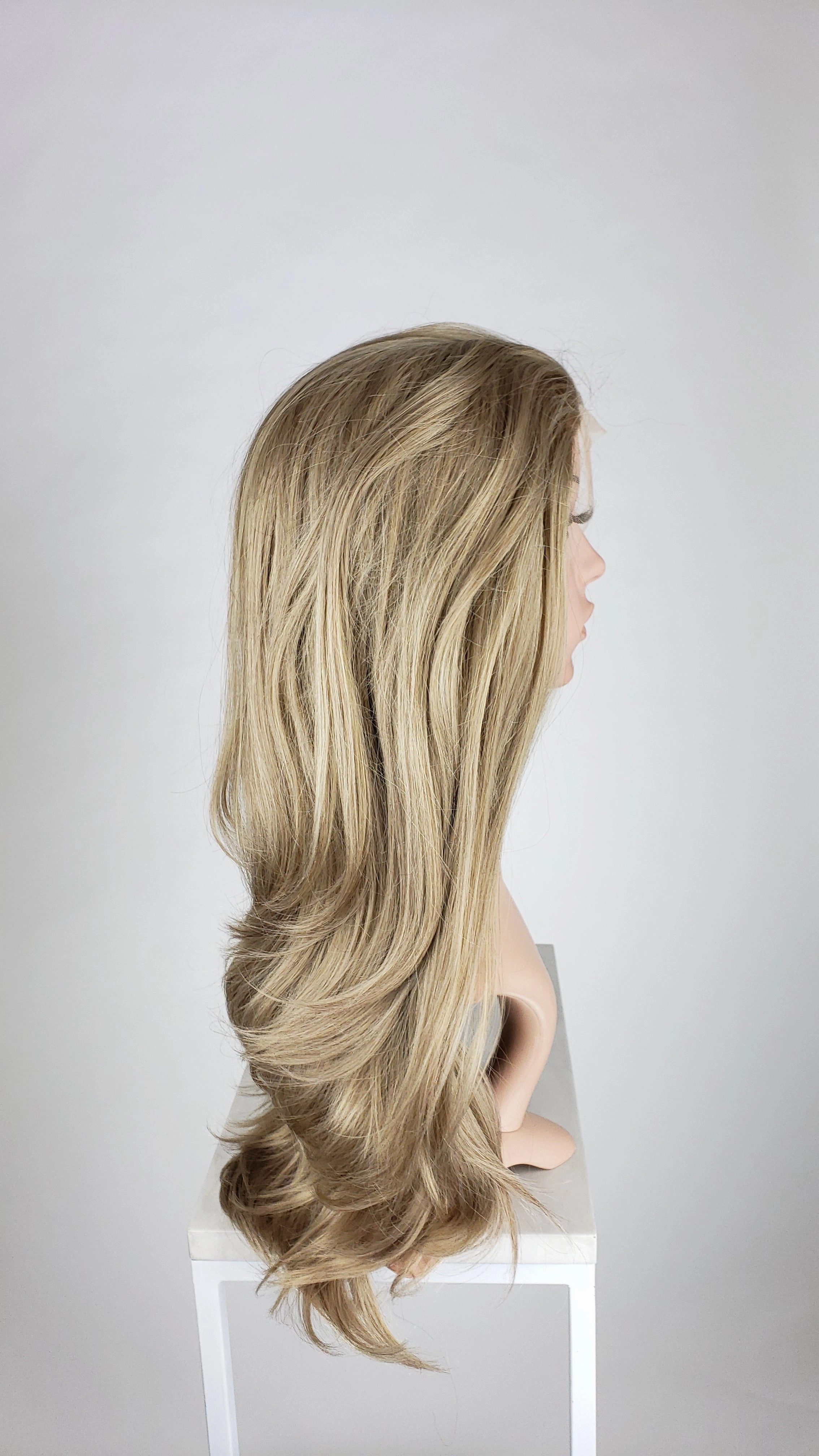 Sky Dirty Blonde - Natural Plus Series