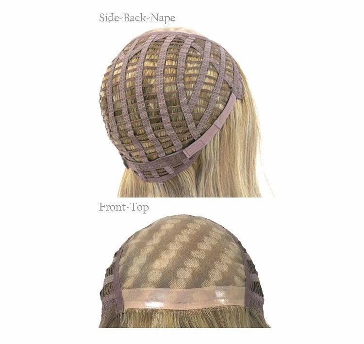 Skye Mono Top Human Hair Wig From Hair World