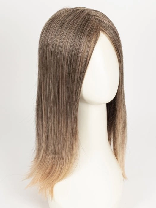 Sleek | Synthetic Lace Front Wig (Mono Part)