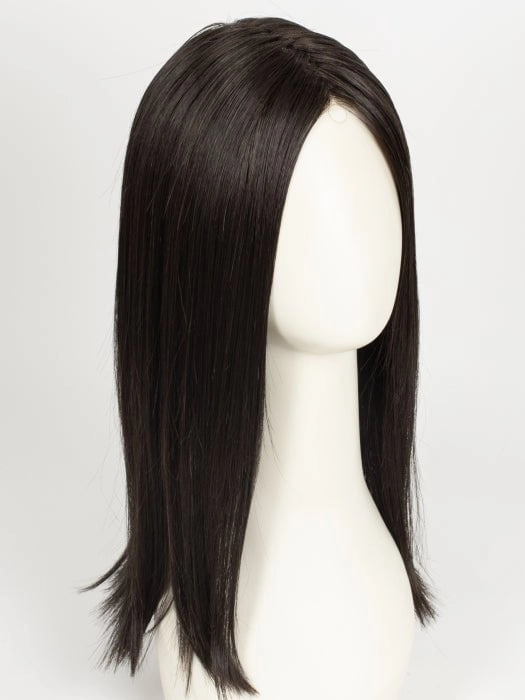 Sleek | Synthetic Lace Front Wig (Mono Part)