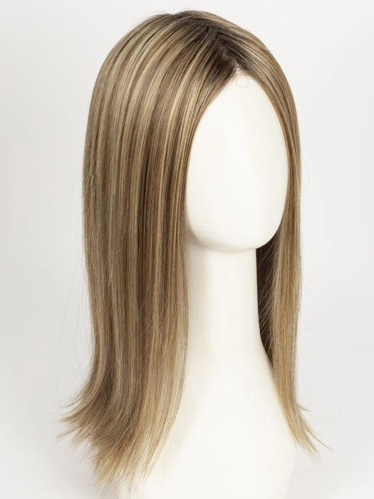 Sleek | Synthetic Lace Front Wig (Mono Part)