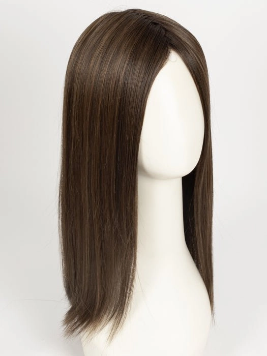 Sleek | Synthetic Lace Front Wig (Mono Part)