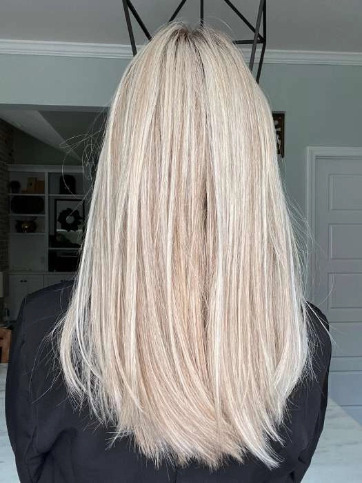 Sleek | Synthetic Lace Front Wig (Mono Part)