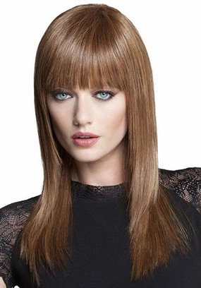 Sleek & Straight