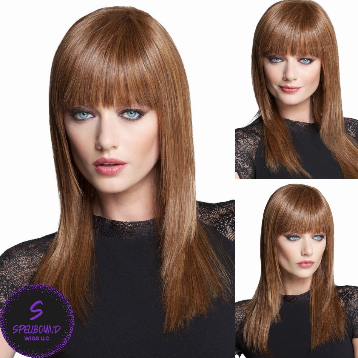 Sleek & Straight -  Look Fabulous Collection by TressAllure ***CLEARANCE***