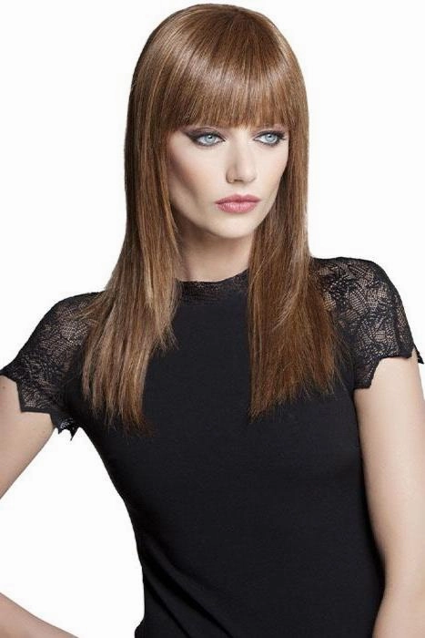Sleek & Straight