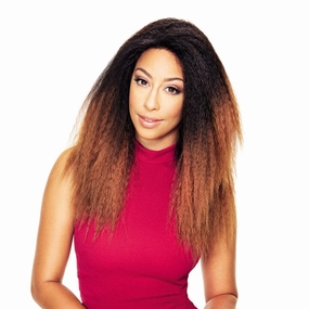 Sleek Fashion Idol Synthetic Hair Premium Wig - Abiola Wig