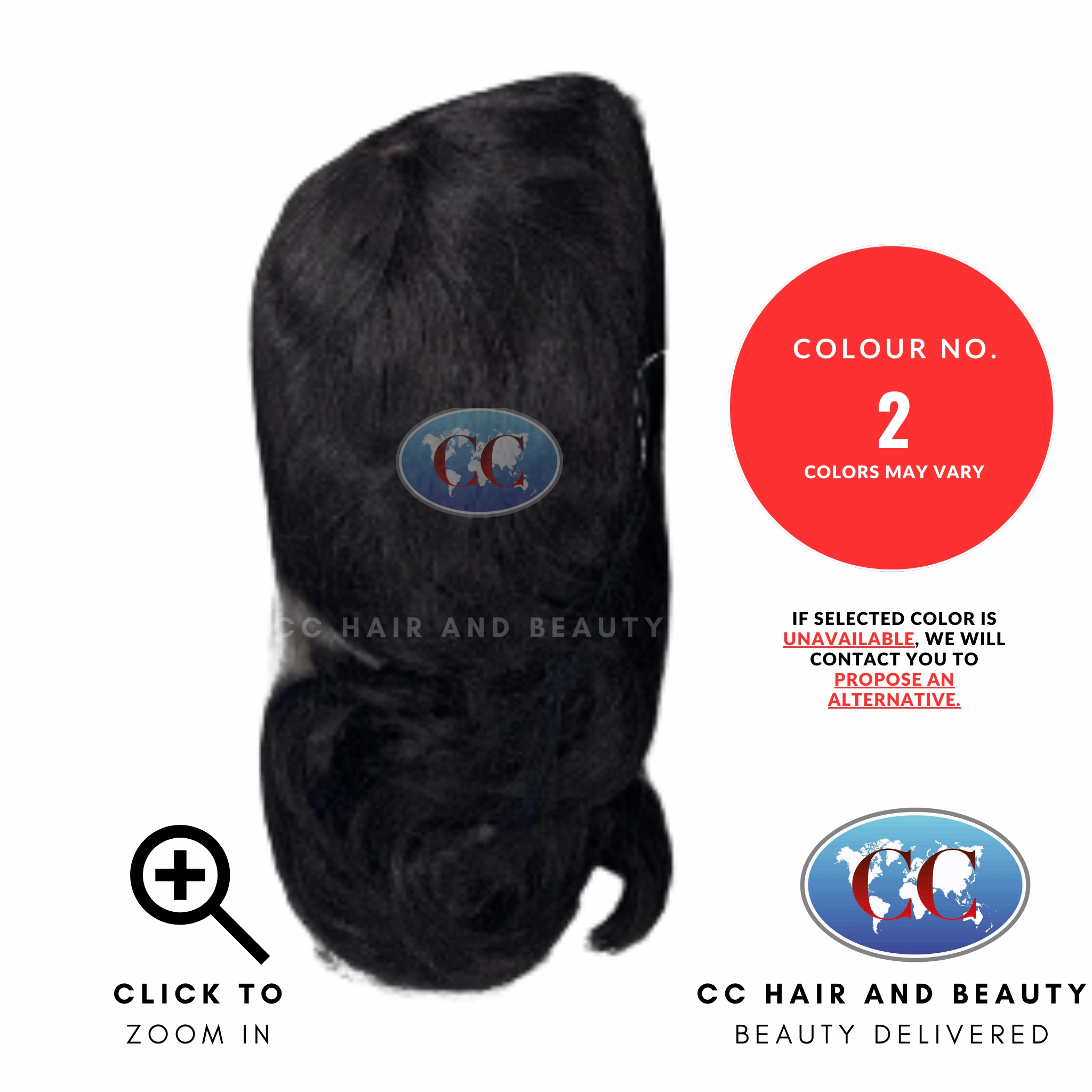Sleek Fashion Wig Kimora
