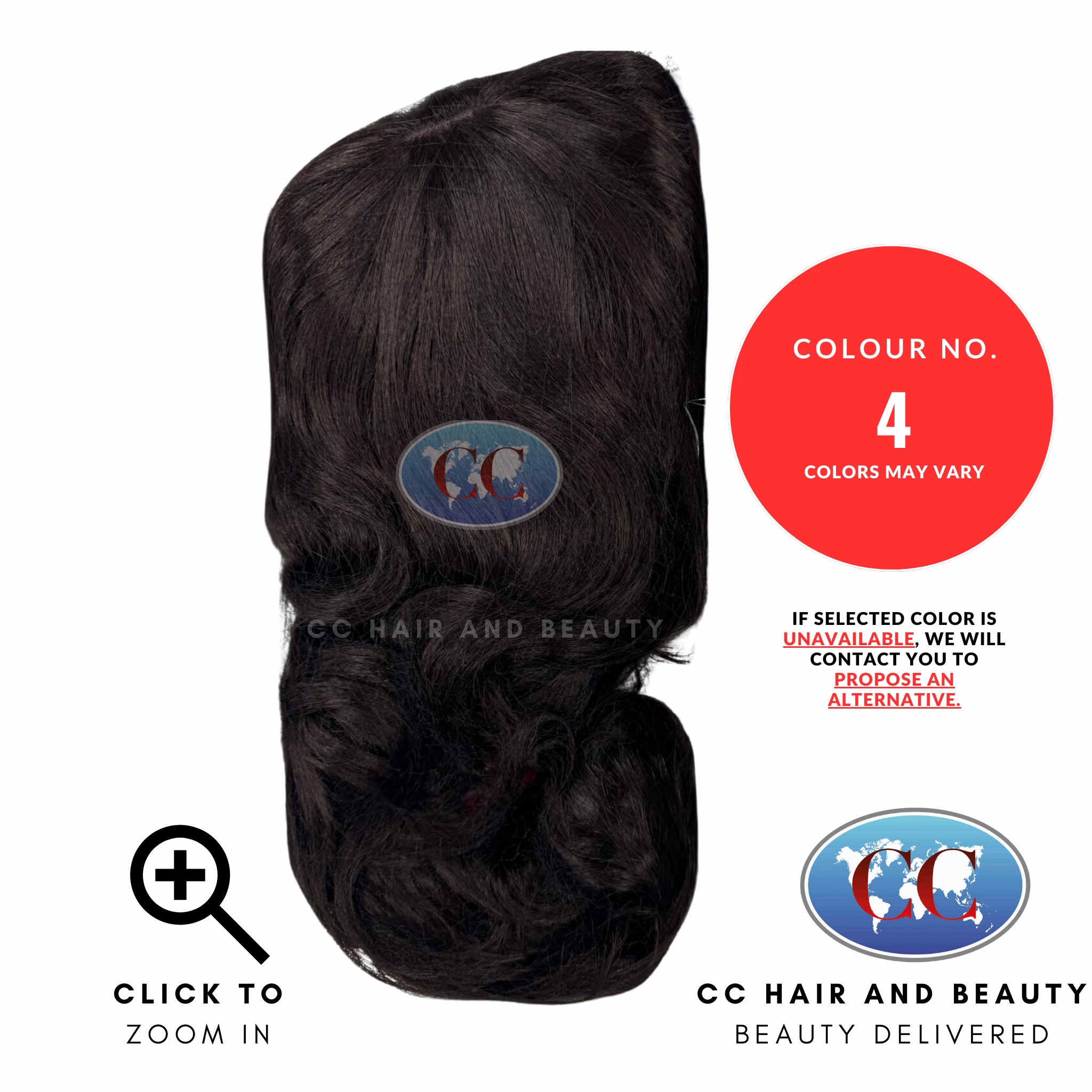 Sleek Fashion Wig Kimora