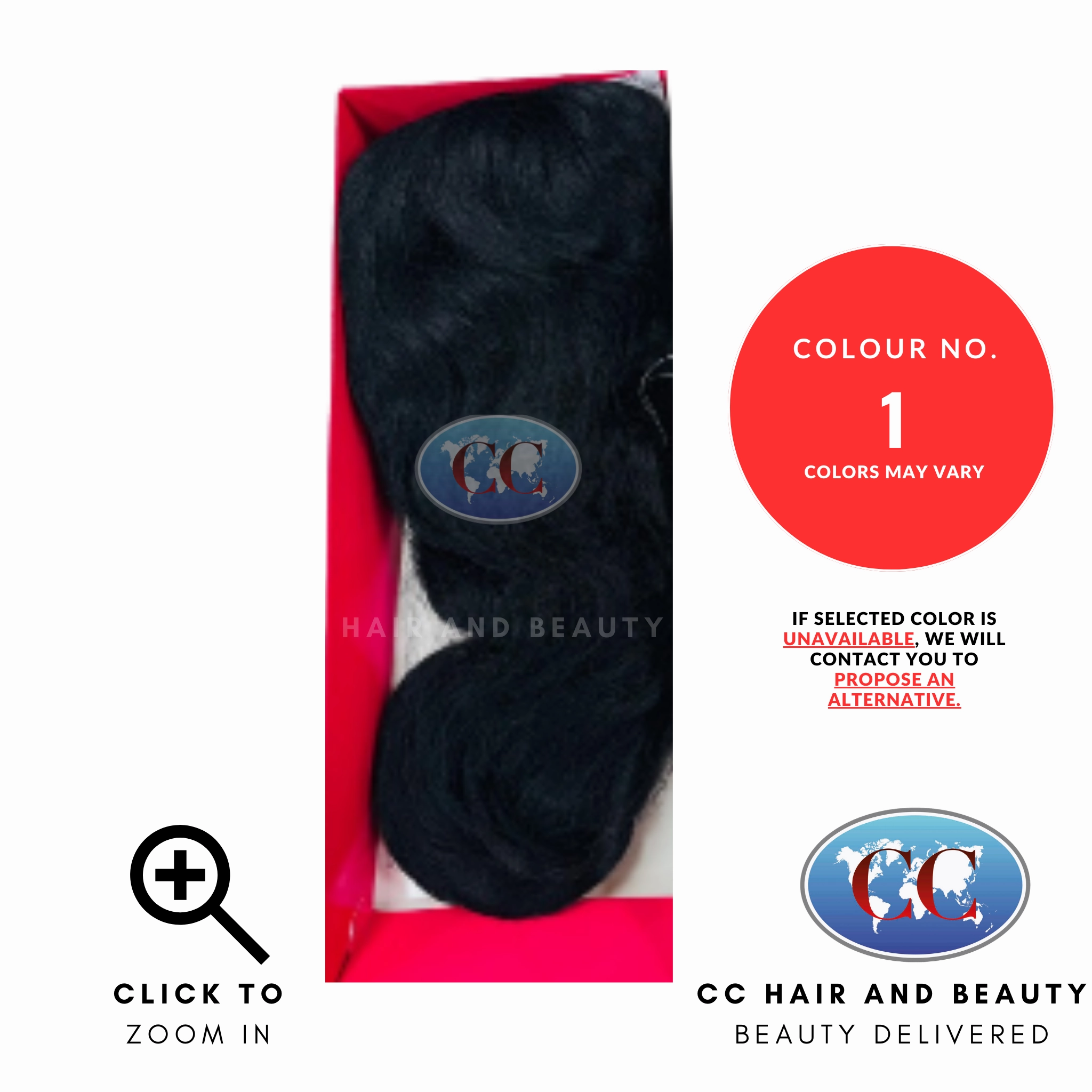 Sleek Fashion Wig Kimora