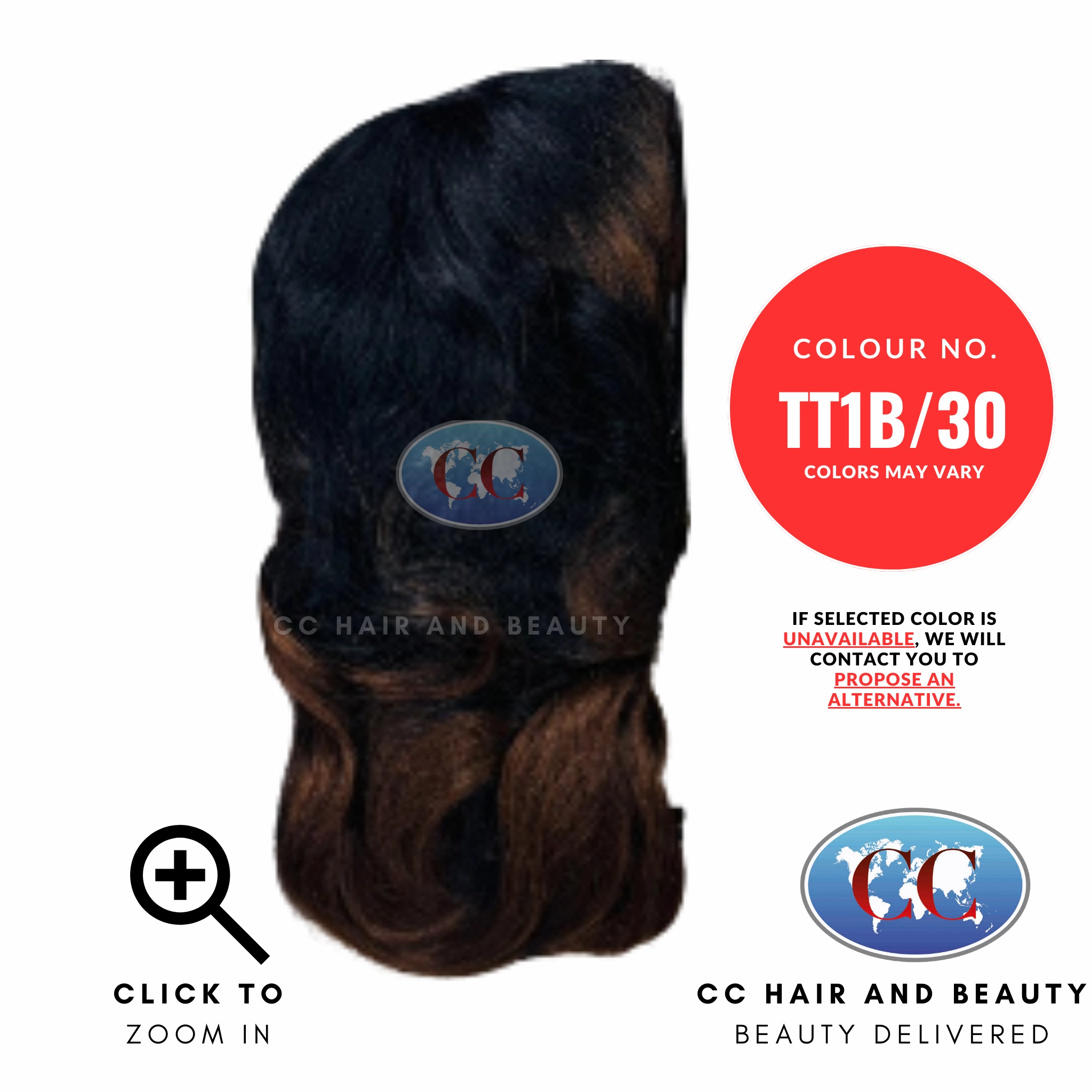 Sleek Fashion Wig Kimora