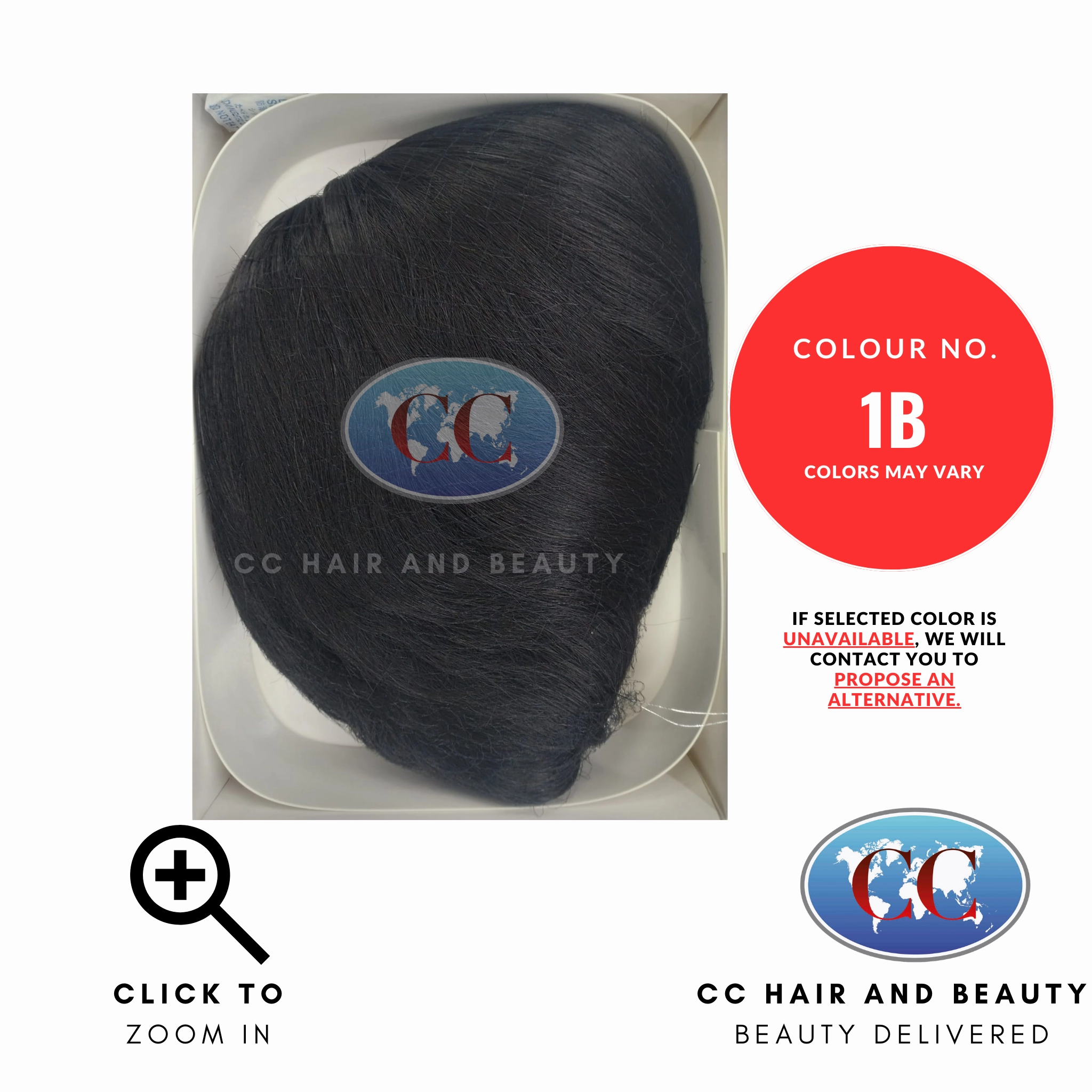 Sleek Human Hair Wig Fashion - Chanelle Wig
