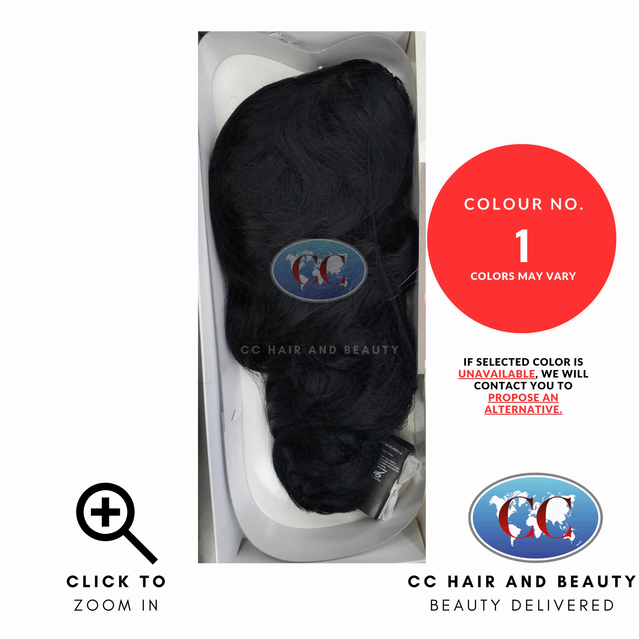Sleek Human Hair Wig Fashion - Dominique Wig