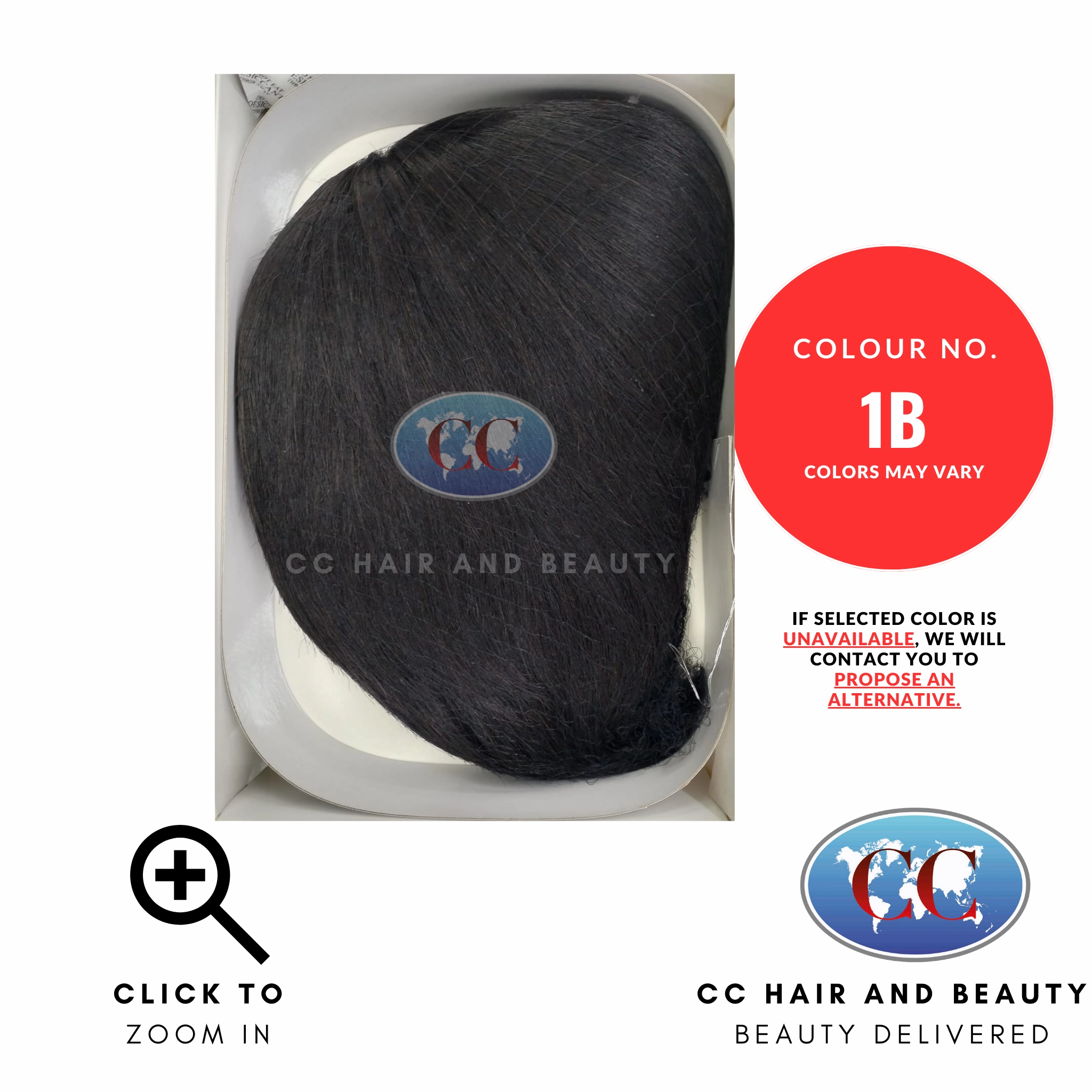 Sleek Human Hair Wig Fashion - Eva Wig