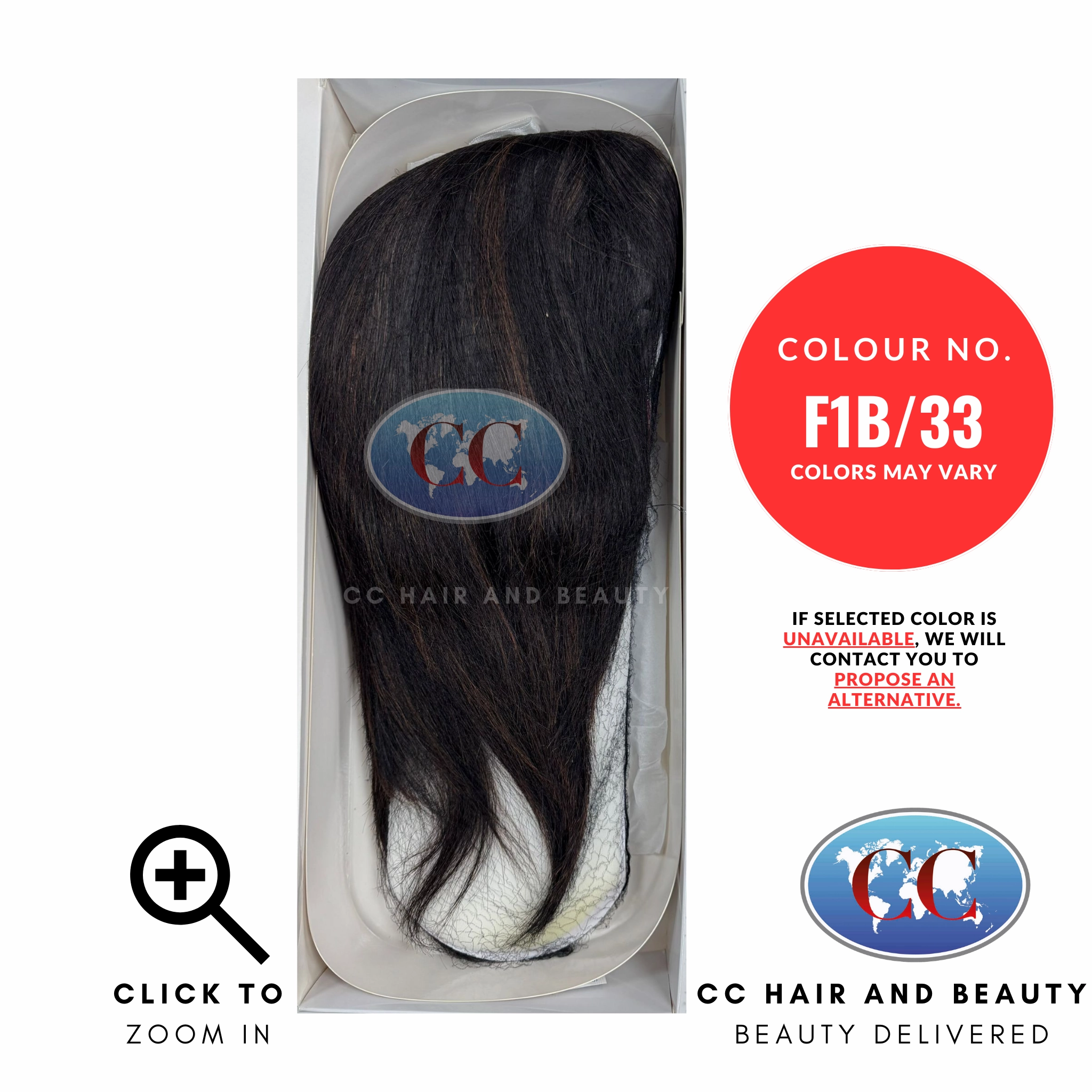 Sleek Human Hair Wig Fashion - Platinum Wig