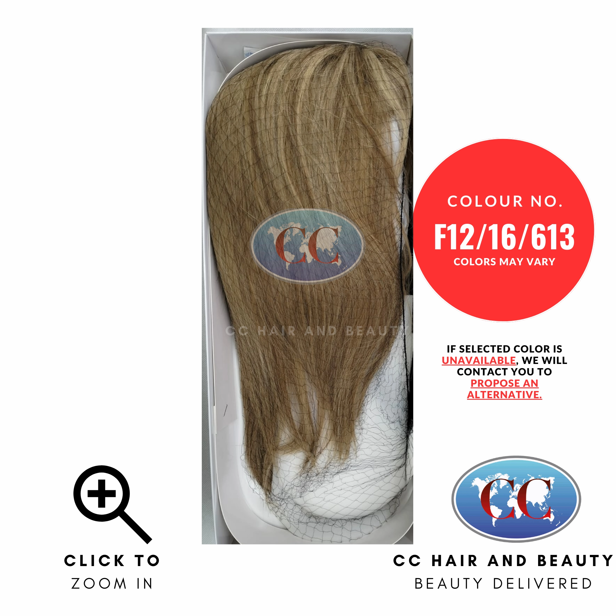 Sleek Human Hair Wig Fashion - Platinum Wig