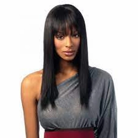 Sleek Human Hair Wig Fashion - Superb Wig