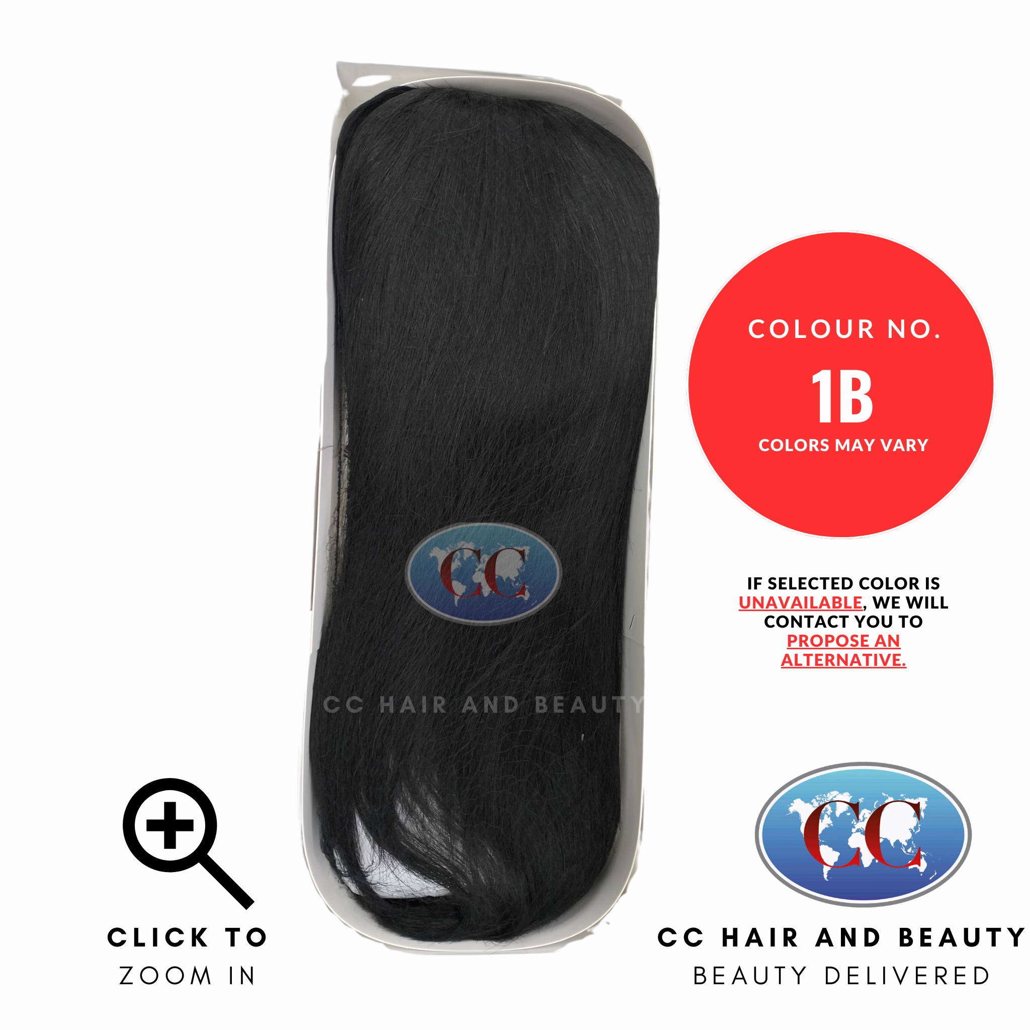 Sleek Human Hair Wig Fashion - Superb Wig