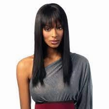 Sleek Human Hair Wig Fashion - Superb Wig