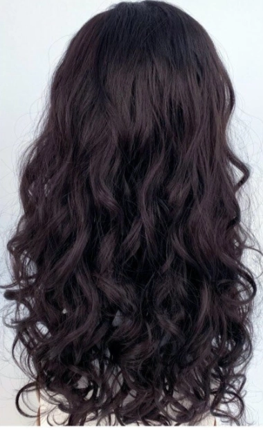 Sleek Synthetic Hair Spotlight Luxurious Wig - Adriana Wig