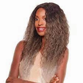 Sleek Synthetic Hair Spotlight Luxurious Wig - Atty Wig
