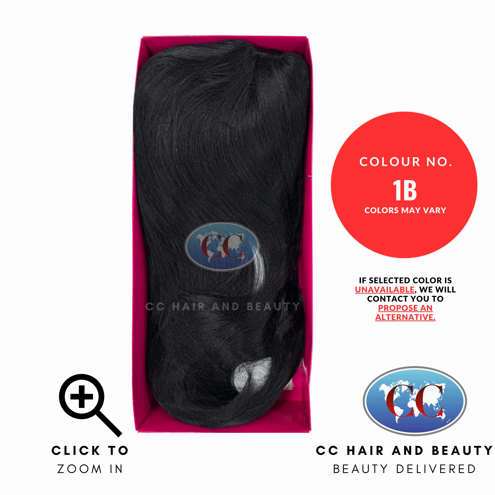 Sleek Synthetic Hair Wig Fashion - Beyonce