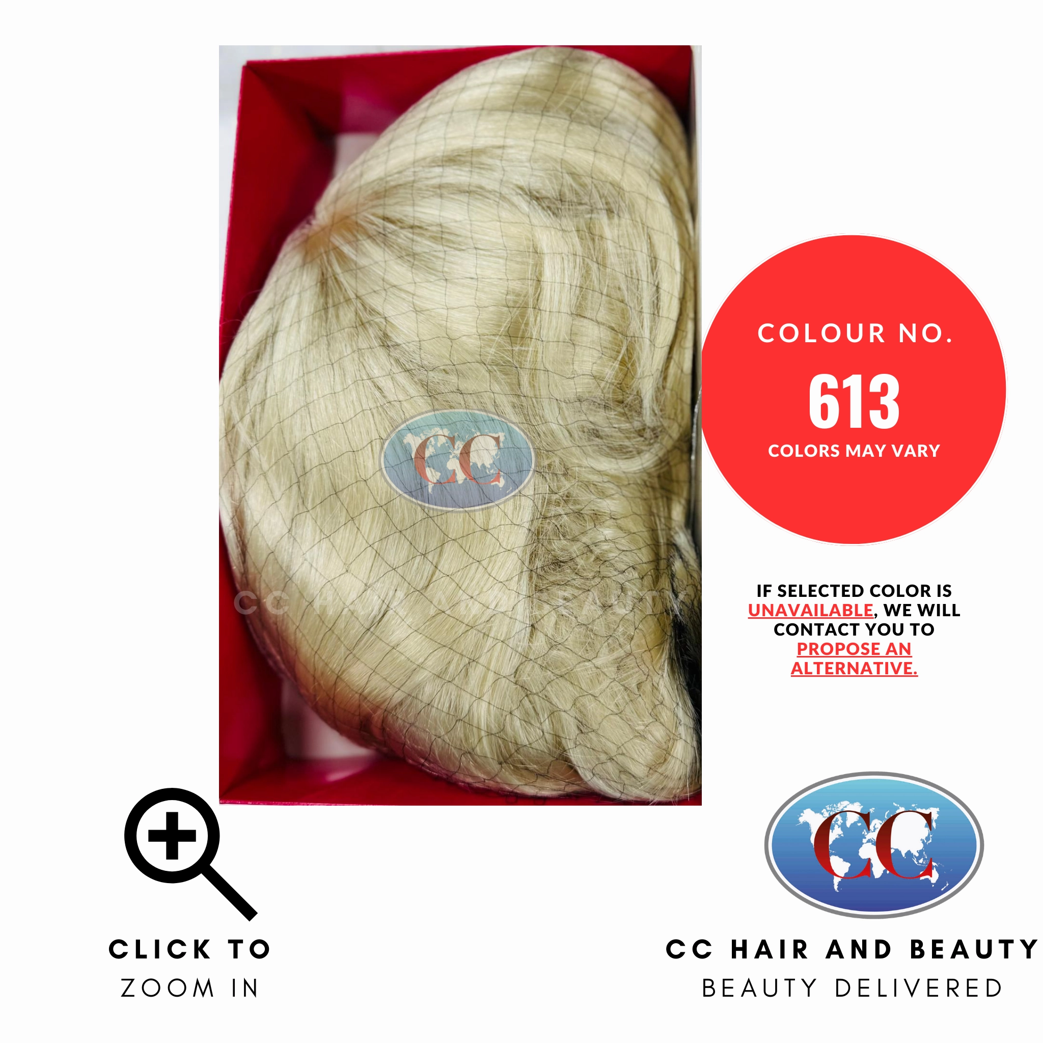 Sleek Synthetic Hair Wig Fashion - Vogue