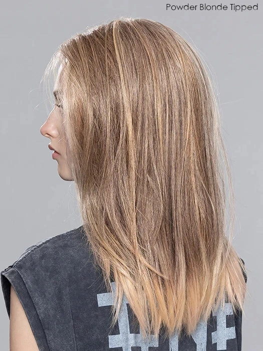 Sleek Wig by Ellen Wille | Heat Friendly Synthetic Hair | Petite/Average Cap