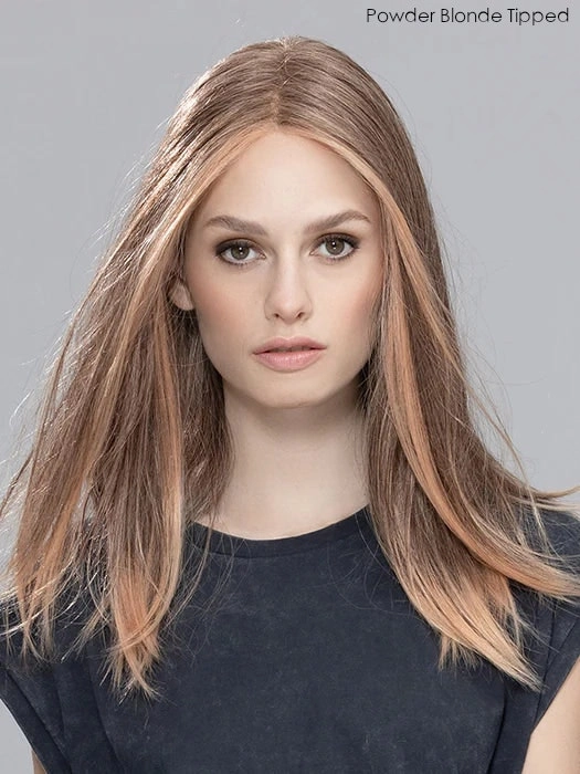 Sleek Wig by Ellen Wille | Heat Friendly Synthetic Hair | Petite/Average Cap