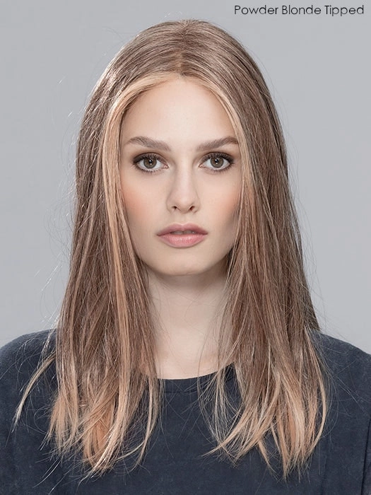 Sleek Wig by Ellen Wille | Heat Friendly Synthetic Hair | Petite/Average Cap