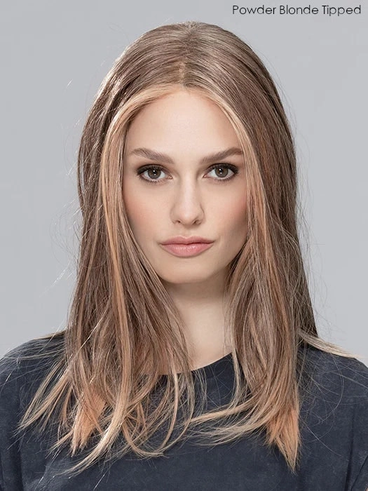 Sleek Wig by Ellen Wille | Heat Friendly Synthetic Hair | Petite/Average Cap