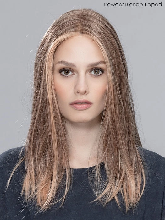 Sleek Wig by Ellen Wille | Heat Friendly Synthetic Hair | Petite/Average Cap