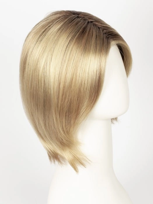 Smoke-Hi Mono | Synthetic Lace Front Wig (Mono Part)